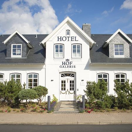 Hotel Hof Galerie Morsum  Eksteriør bilde