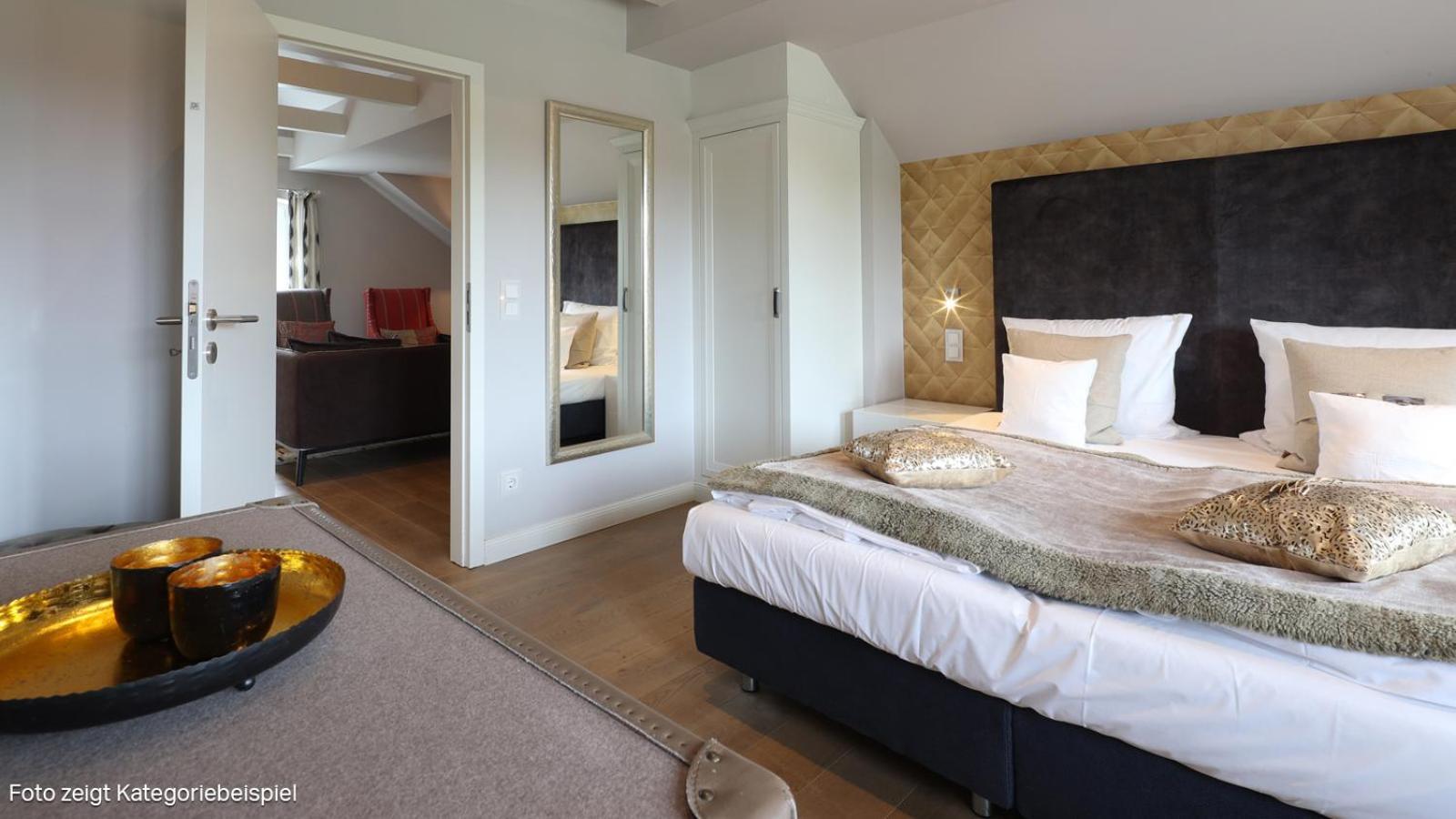 Hotel Hof Galerie Morsum  Eksteriør bilde