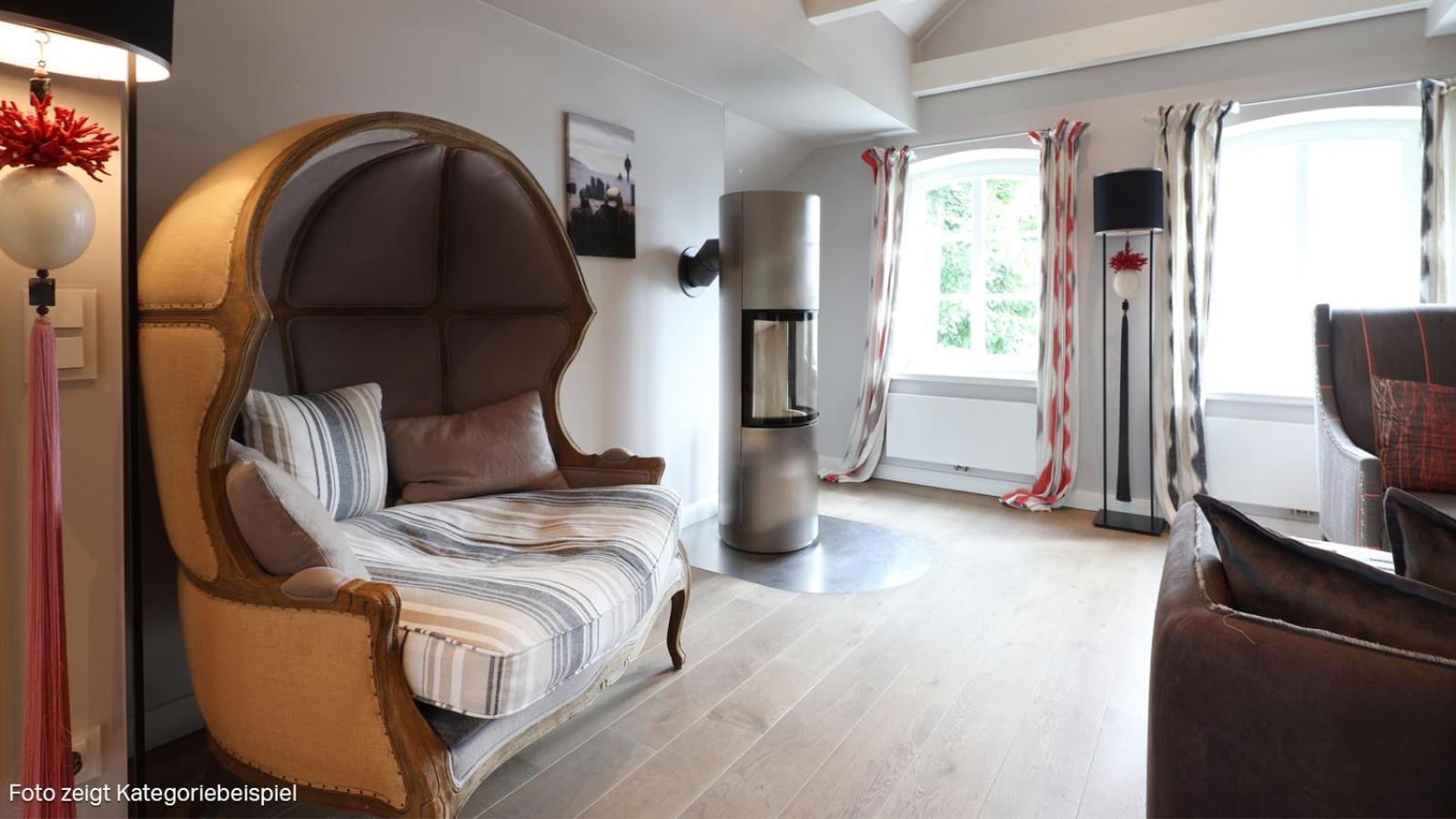 Hotel Hof Galerie Morsum  Eksteriør bilde