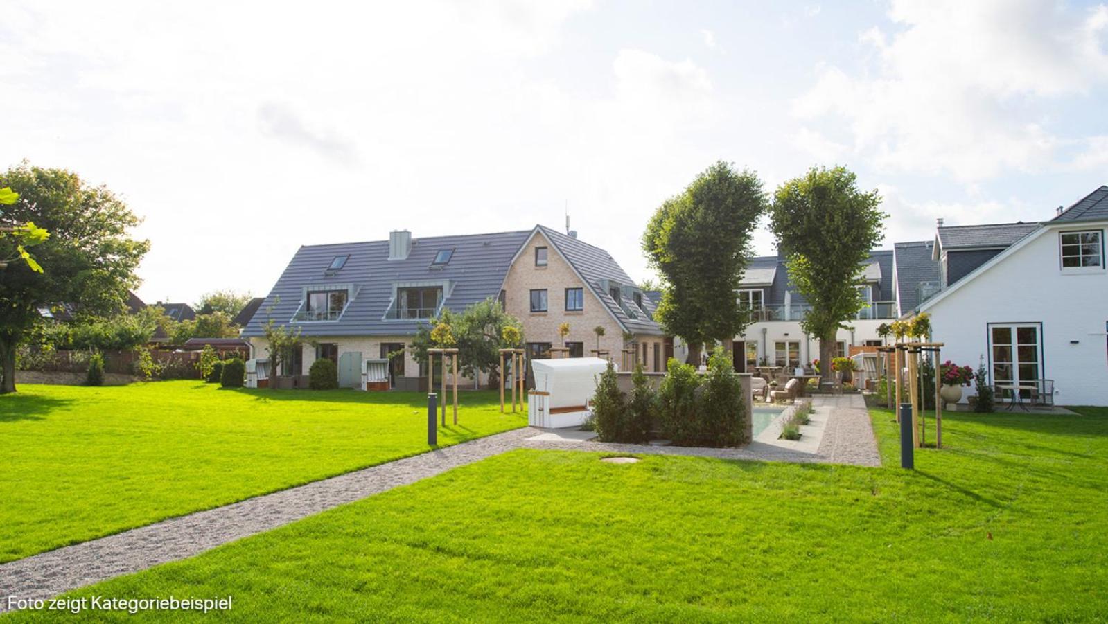 Hotel Hof Galerie Morsum  Eksteriør bilde