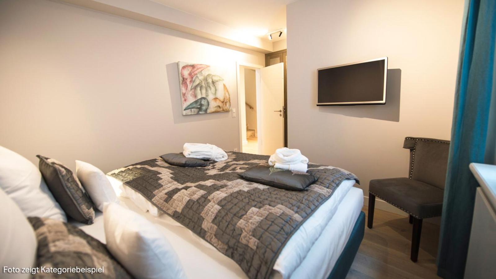Hotel Hof Galerie Morsum  Eksteriør bilde