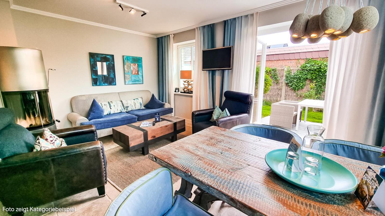 Hotel Hof Galerie Morsum  Eksteriør bilde