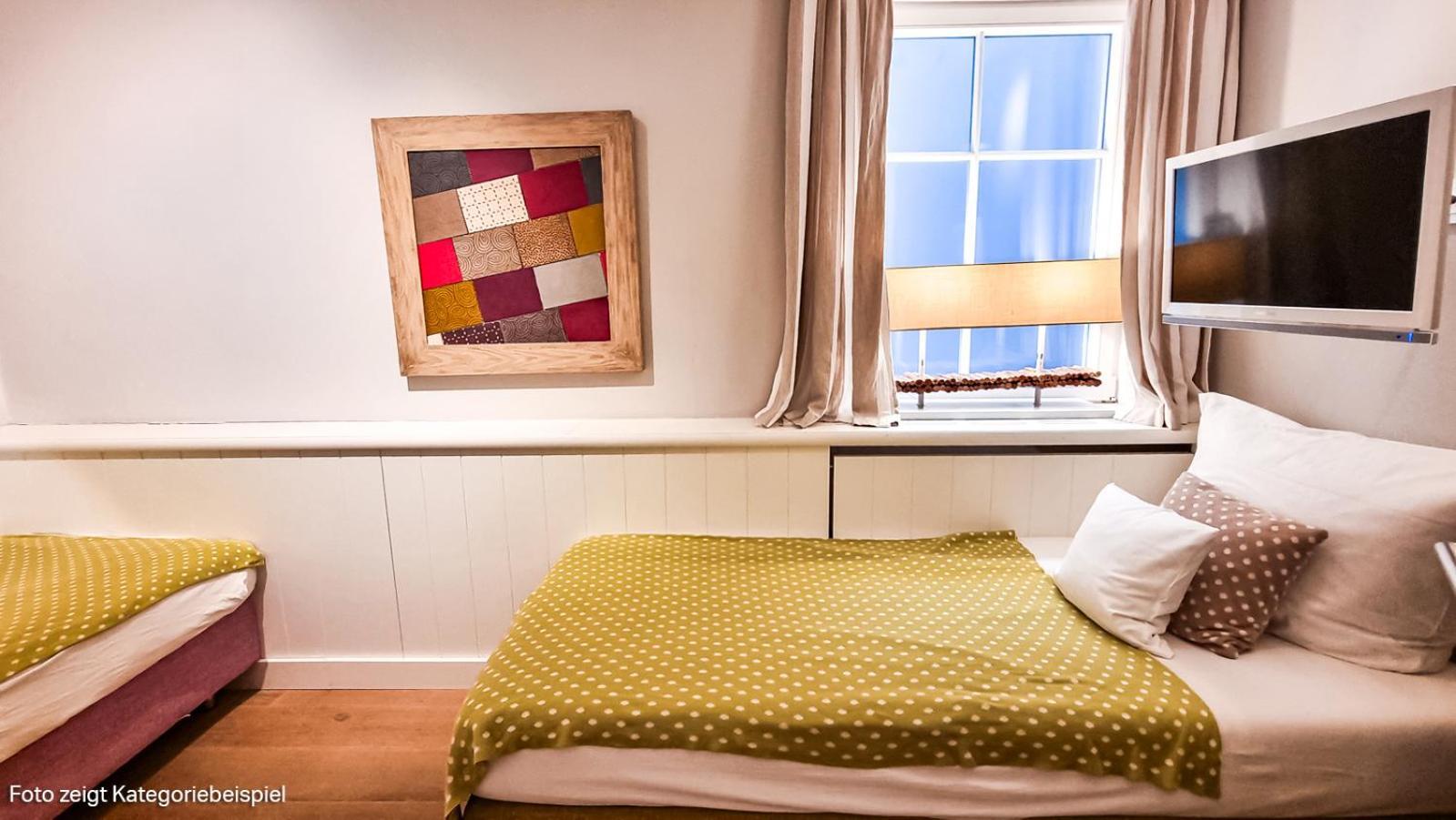 Hotel Hof Galerie Morsum  Eksteriør bilde