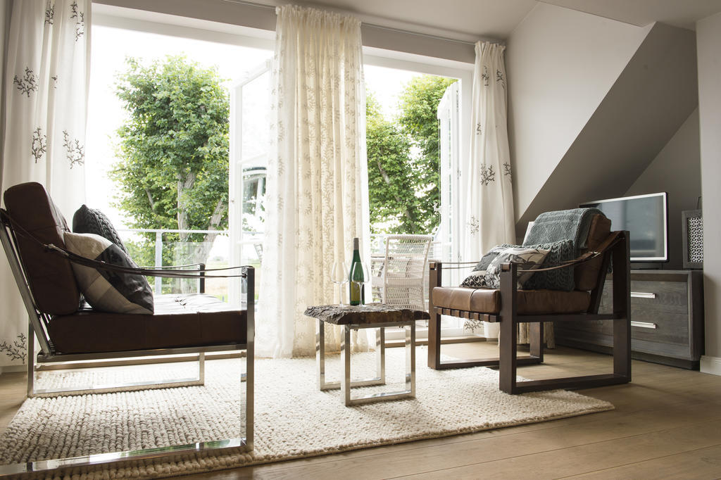 Hotel Hof Galerie Morsum  Rom bilde