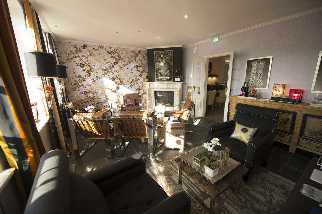 Hotel Hof Galerie Morsum  Eksteriør bilde