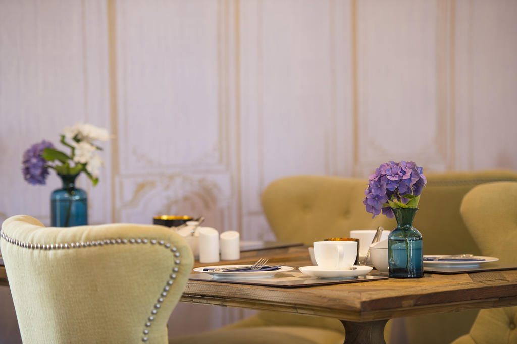 Hotel Hof Galerie Morsum  Eksteriør bilde