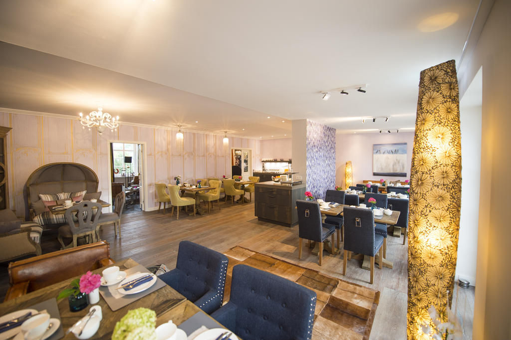 Hotel Hof Galerie Morsum  Eksteriør bilde