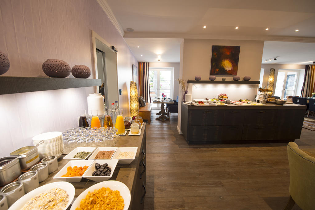 Hotel Hof Galerie Morsum  Eksteriør bilde