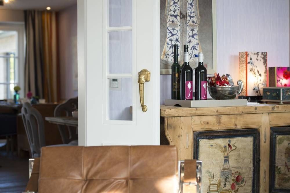 Hotel Hof Galerie Morsum  Eksteriør bilde