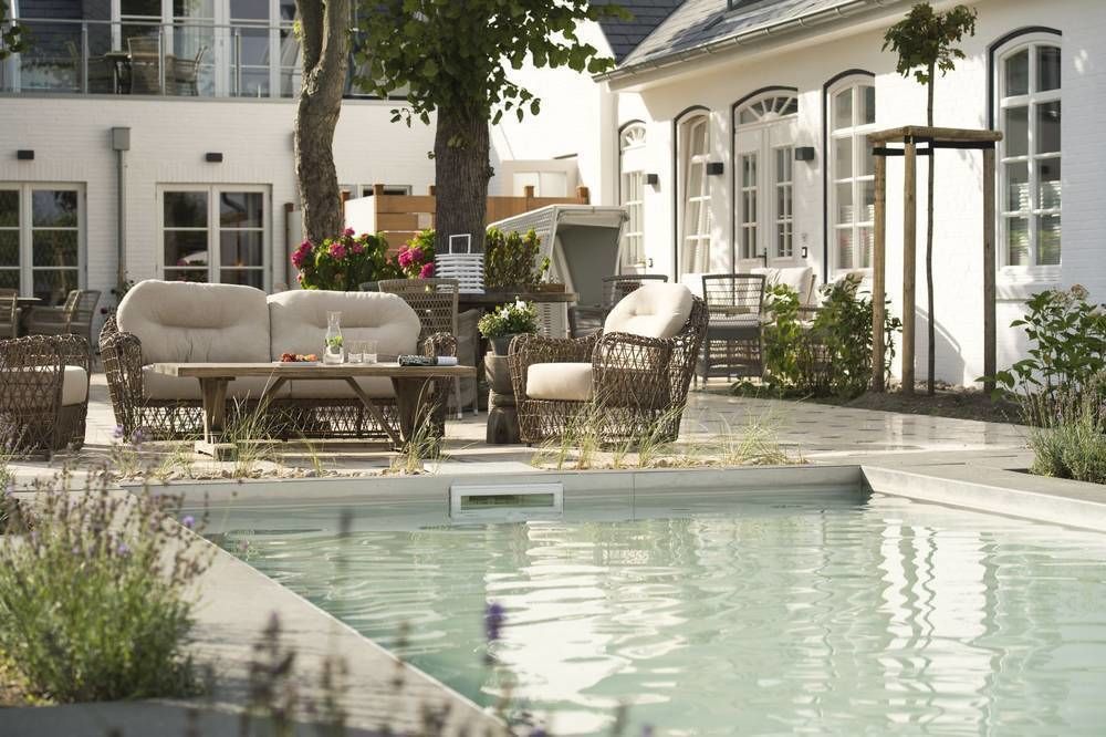 Hotel Hof Galerie Morsum  Eksteriør bilde
